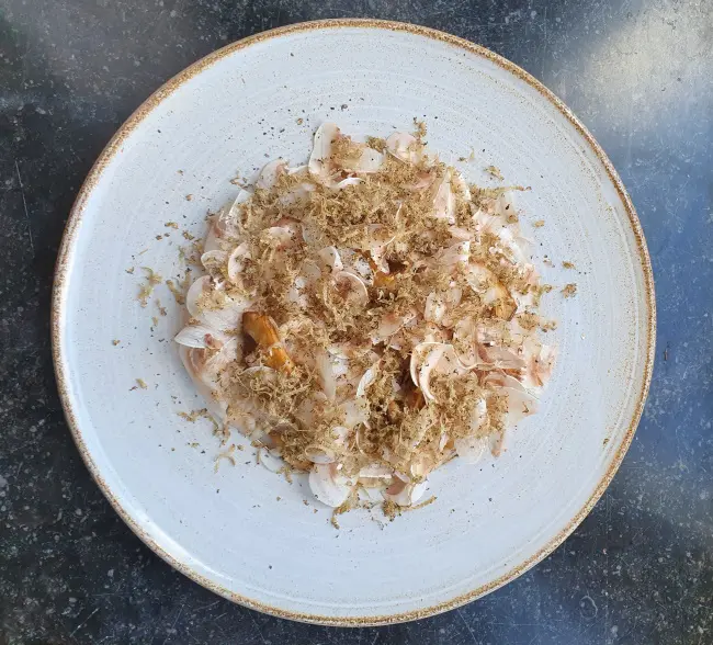 Emil Petzén - risotto å tryffel