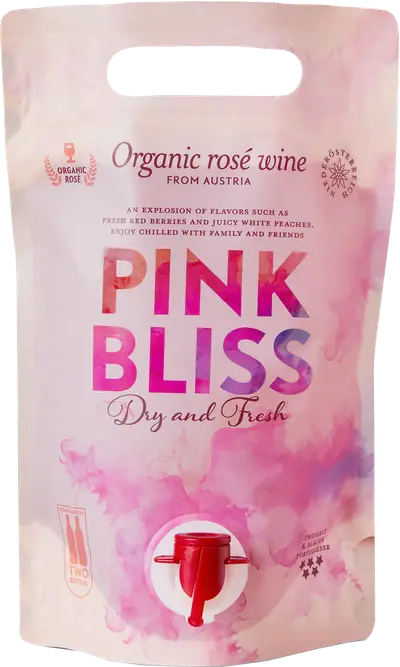 Pink Bliss Rosé, 2023 
