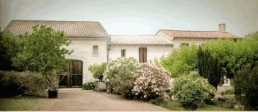 Bourg och Blaye: château de Cots