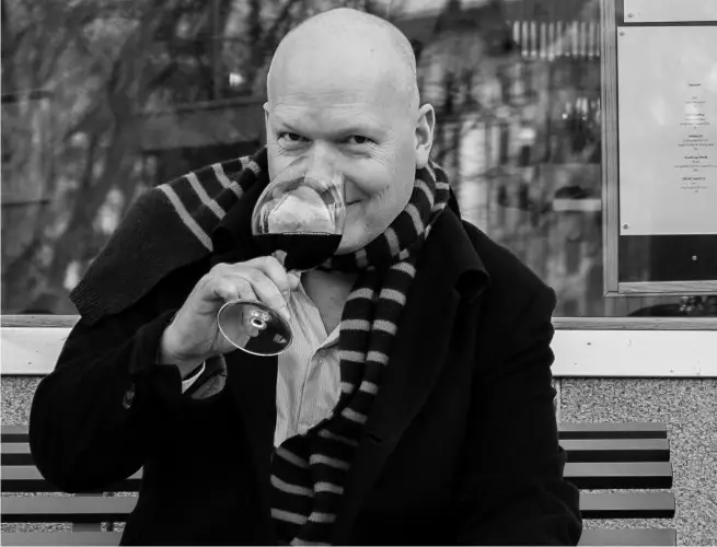 Star Wine List Krister Bengtsson