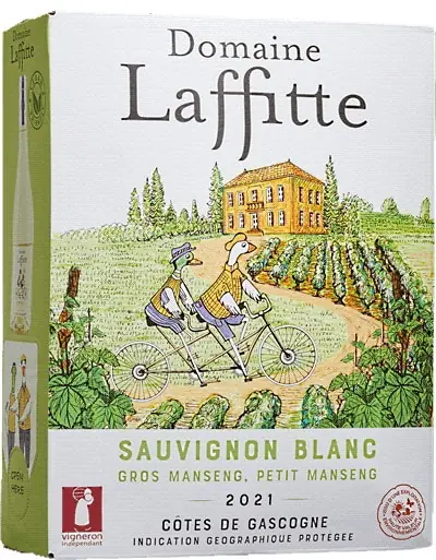 Gascogne - lafffitte box