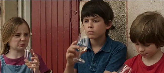 vinfilmer - Bourgogne