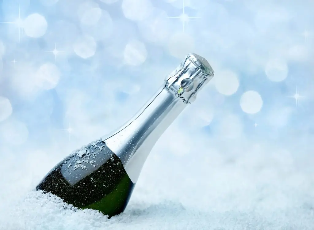 temperatur-champagne