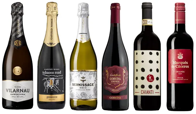 muzsserande och röda viner vintips välborg