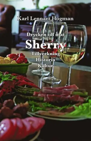 julklappar - sherrybok