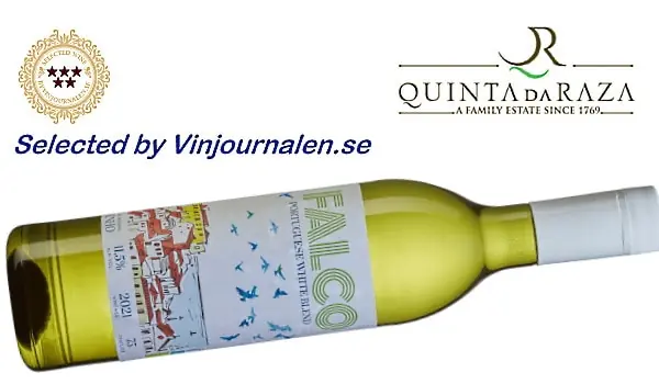 portugisisk Vinho verde - omslag med mat (2)