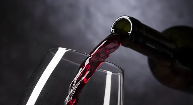 2020 en tillbakablick rött vin