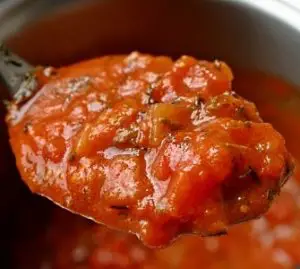 sauce