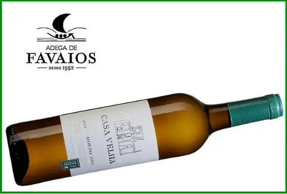 vitt sommarvin casa velha
