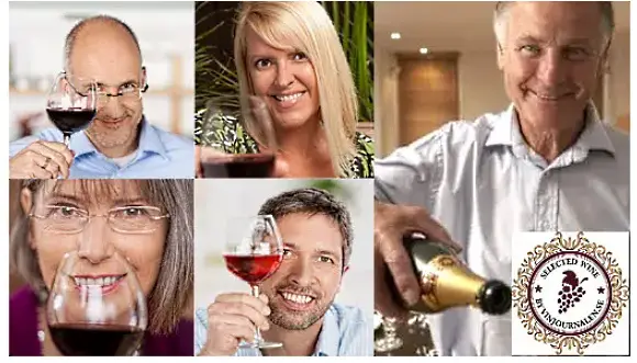 Mousserande jultips Vår vinjury! 