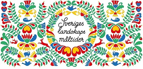 gastronomiska huvudstadsåret - lanskapsmåltider