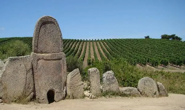 Sardinien - fornhistoriskt