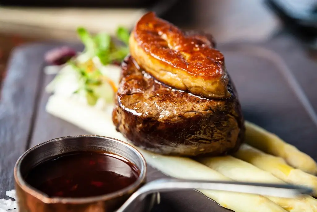 tournedos-rossini