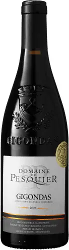 gigondas flaska 1