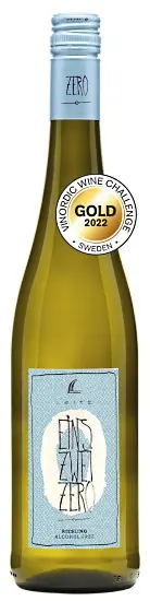 alkoholfria viner - einszweizero