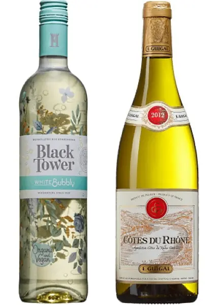 viognier och airén . vintips