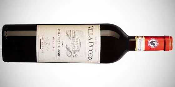 veganviner - villa puccini reserva
