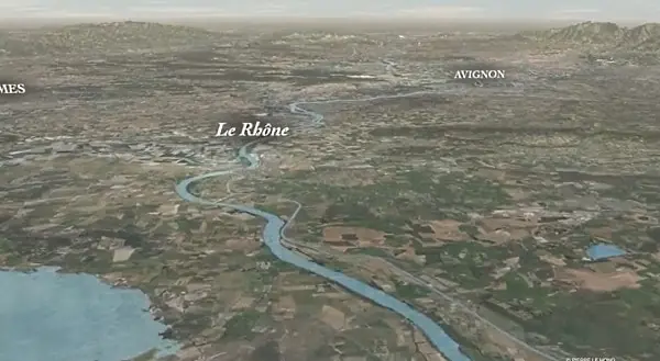 gigondas film