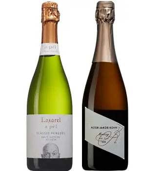 mousserande viner