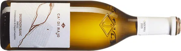 sauvignon blanc ca' di rajo