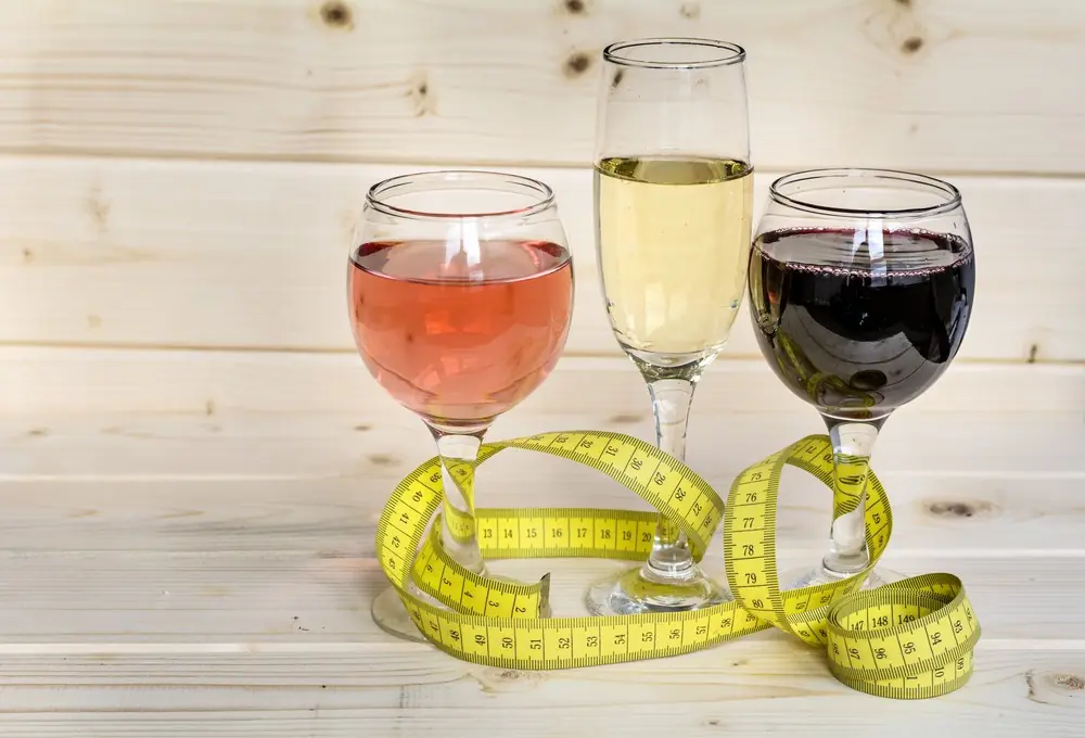 Kalorier i vin - Allt om rödvin kalorier och hälsosamma tips