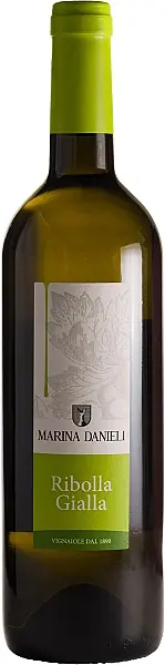 Gavi och Friuli - ribolla