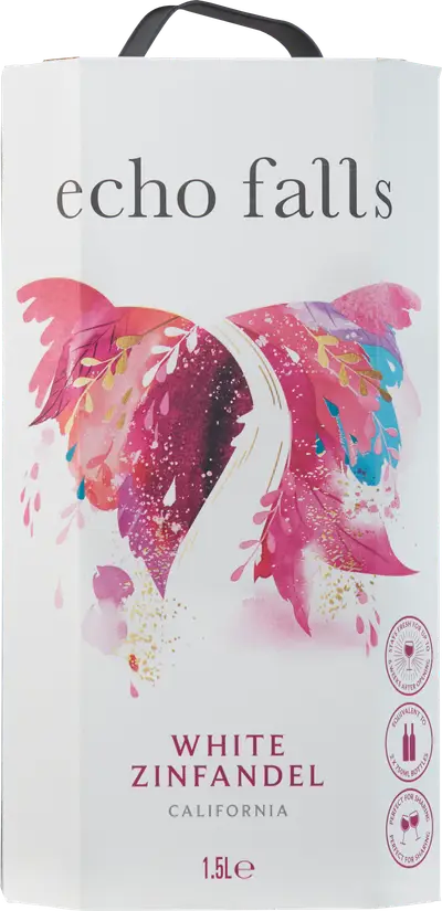 Echo Falls White Zinfandel Rosé
