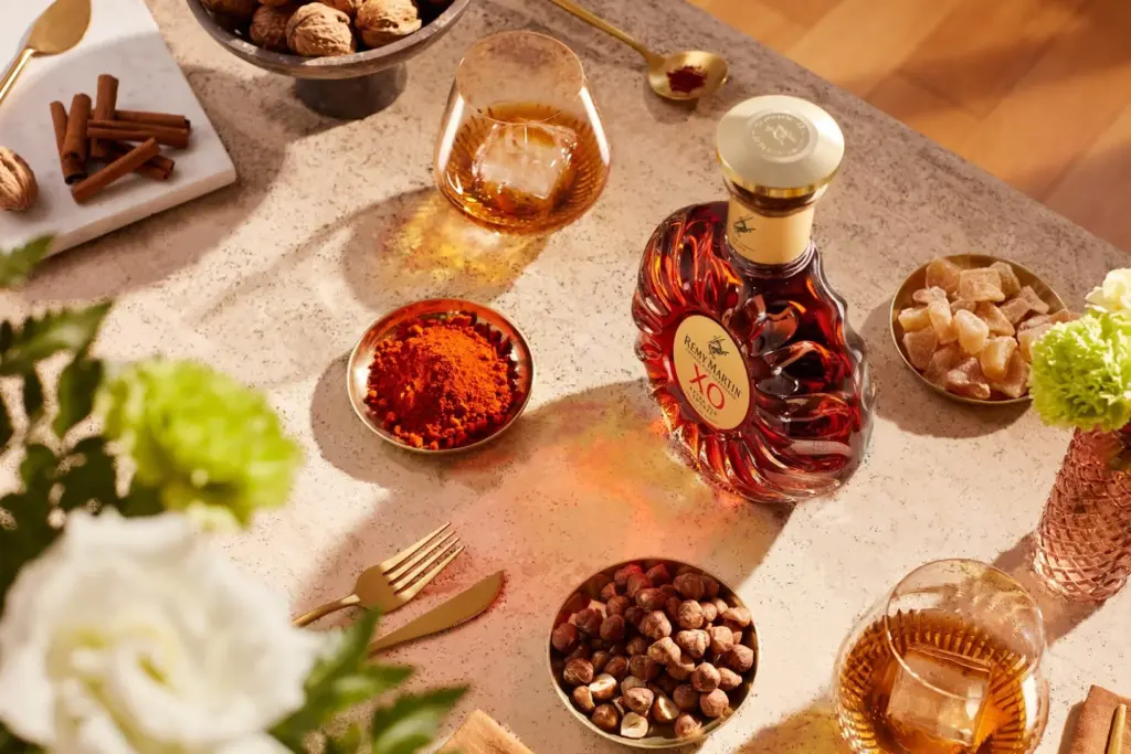 Bästa matkombinationerna till cognac