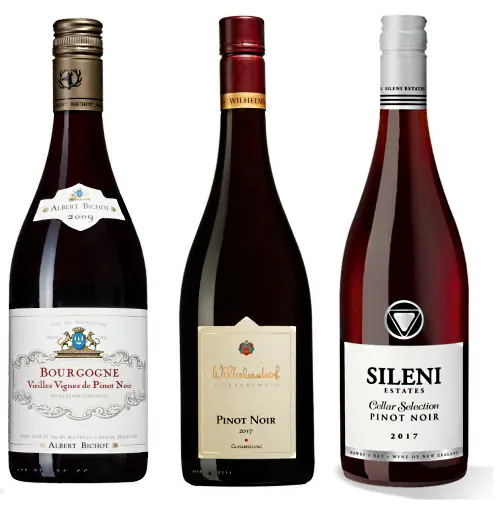 pinot noir - wilhelmshof pinot noir