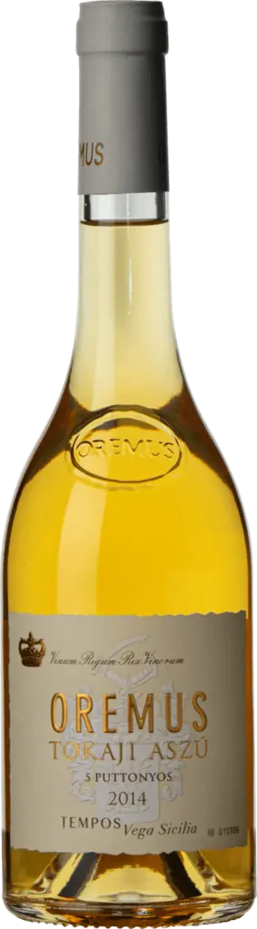 Tokaji Aszú 5 Puttonyos, 2014