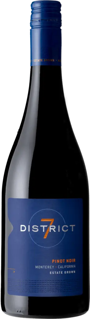 district 7 pinot noir