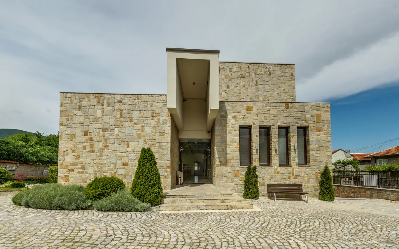 Villa Yustina Winery