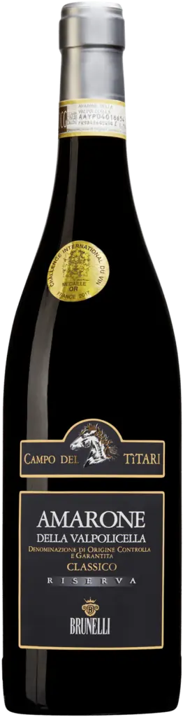 Amarone della Valpolicella 