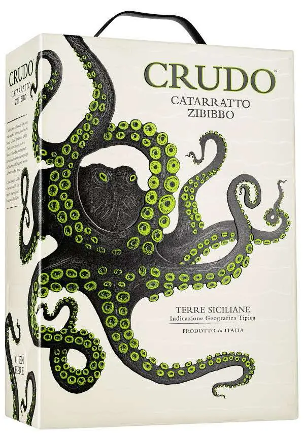 boxviner - Crudo