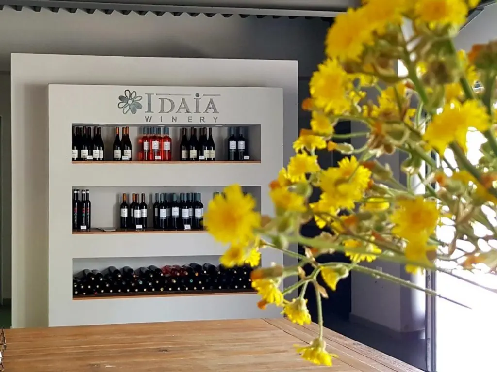 Idaia Winery 