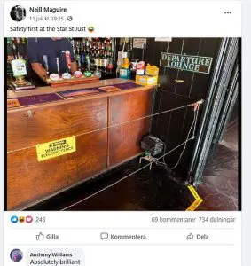 foto från Facebook