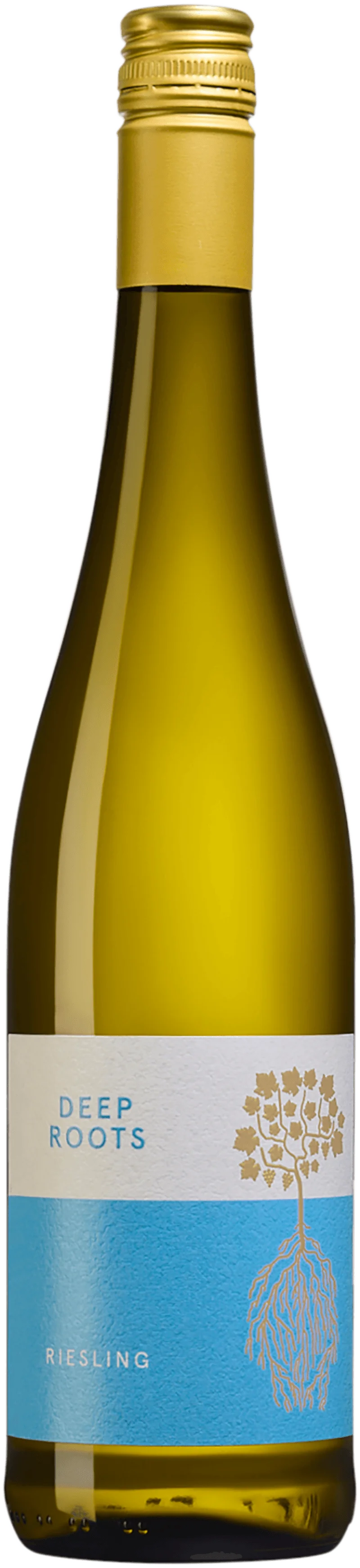 Deep Roots Riesling Deep Roots — Riesling | Friskt & fruktigt vitt vin | Vinjournalen