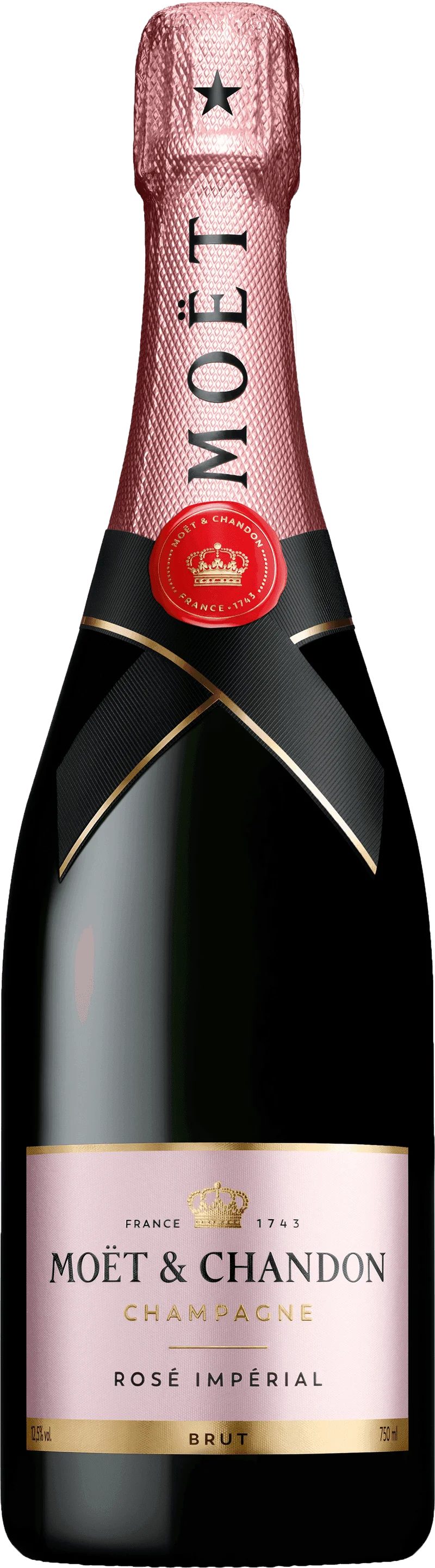 Moet Rosa Moët & Chandon Rosé Impérial – Roséchampagne | Vinjournalen
