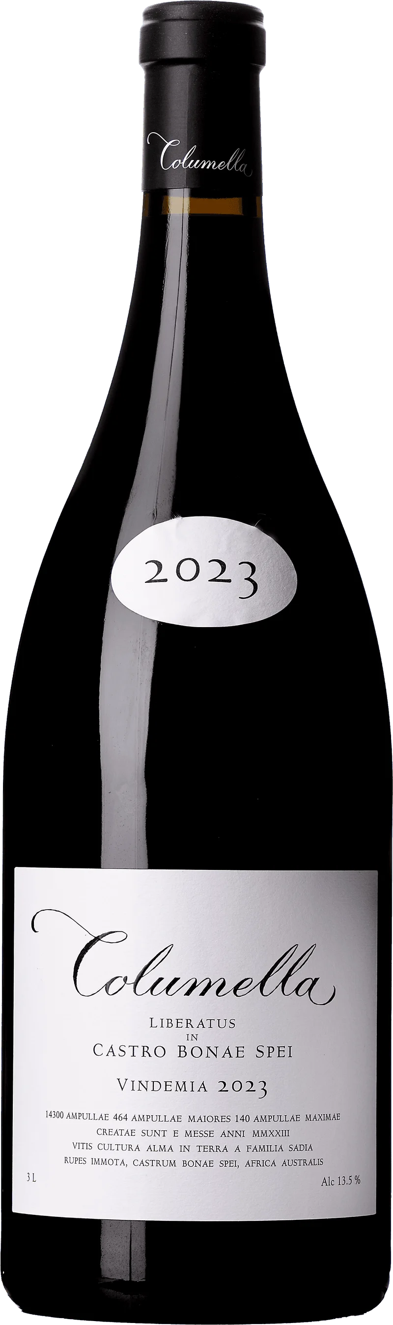 Sadie Family Wines Columella 2023 – Rött vin | Vinjournalen