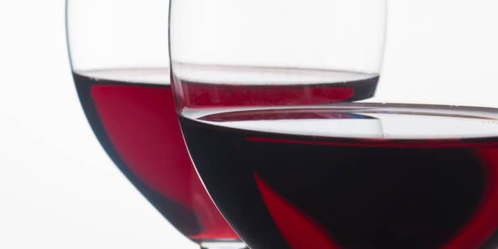 100 kalorier per glas och mer trivial fakta om rödvin