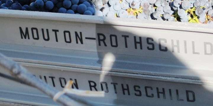 Chateau Mouton Rothschild – viner utöver det vanliga
