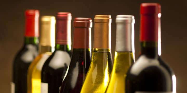 Det går att köpa fina viner från Bordeaux till bra priser