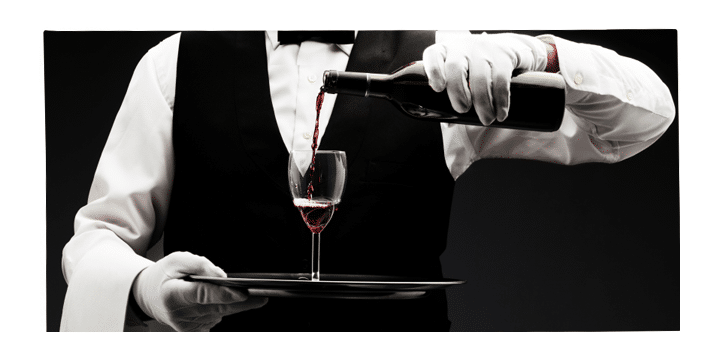 Oumbärliga tips för hur man serverar vin