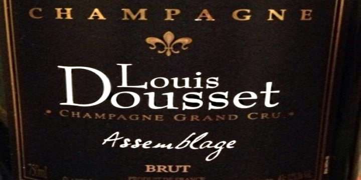 Nyårstips på bubblor: Assemblage Grand Cru Louis Dousset