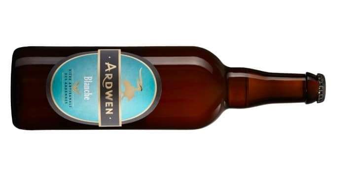 Ardwen Blanche – julig och lyxig öl från Ardennerna