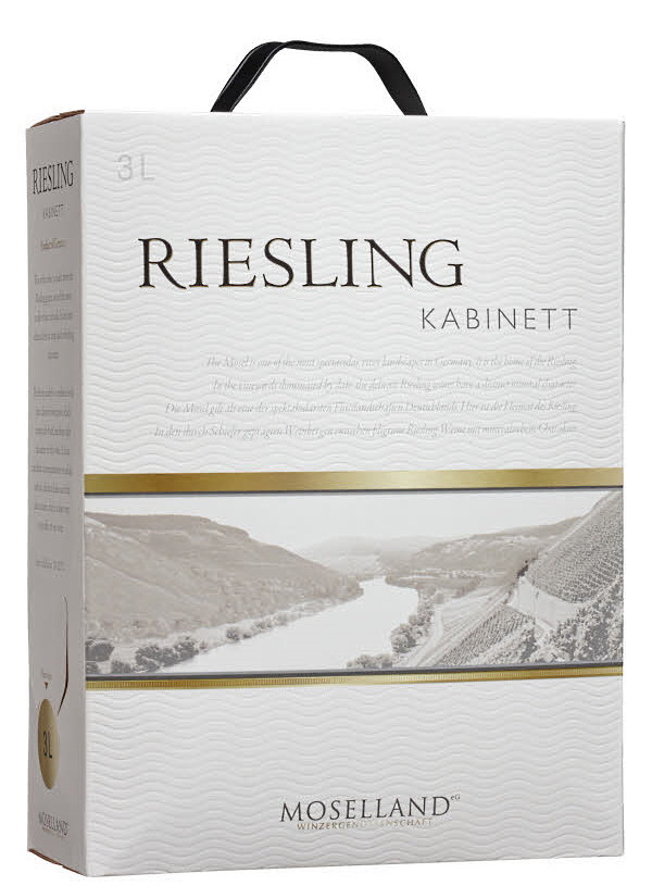 boxviner - Moselland Riesling