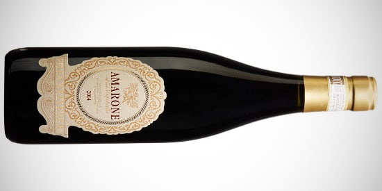 bästa viner - belvedere amarone