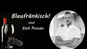 Emil Petzén - omslagbild och porträtt