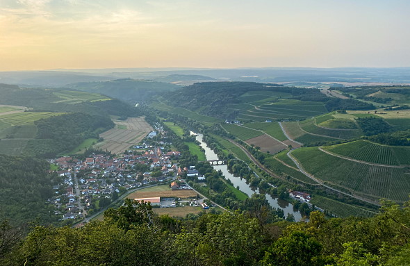 vinområde i Tyskland