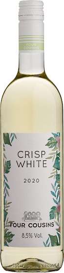 alkoholfria viner crisp white